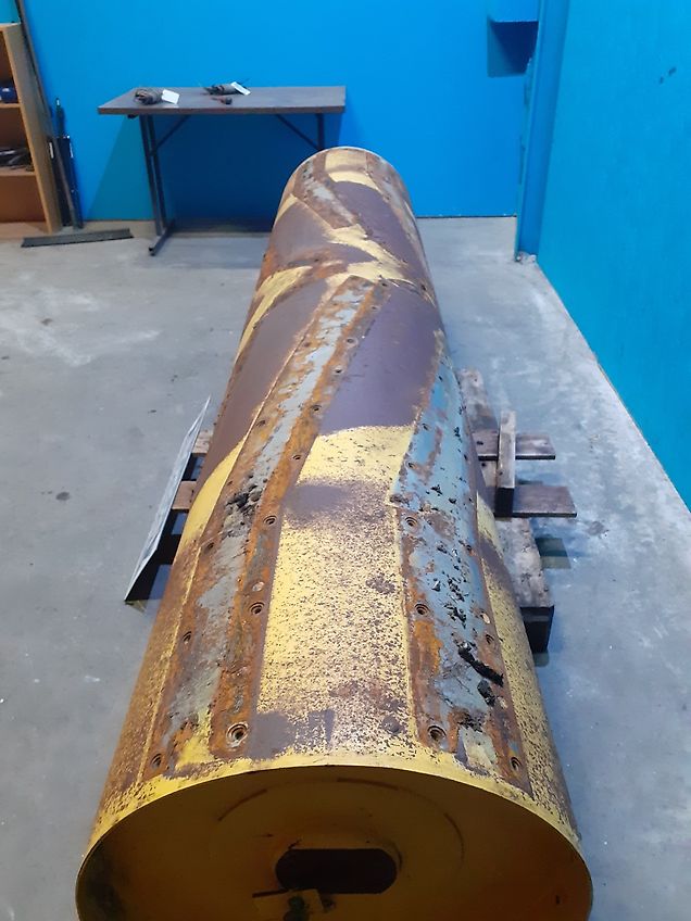 New Holland TF78 (Spare part/Reservedel/Ersatzteil)