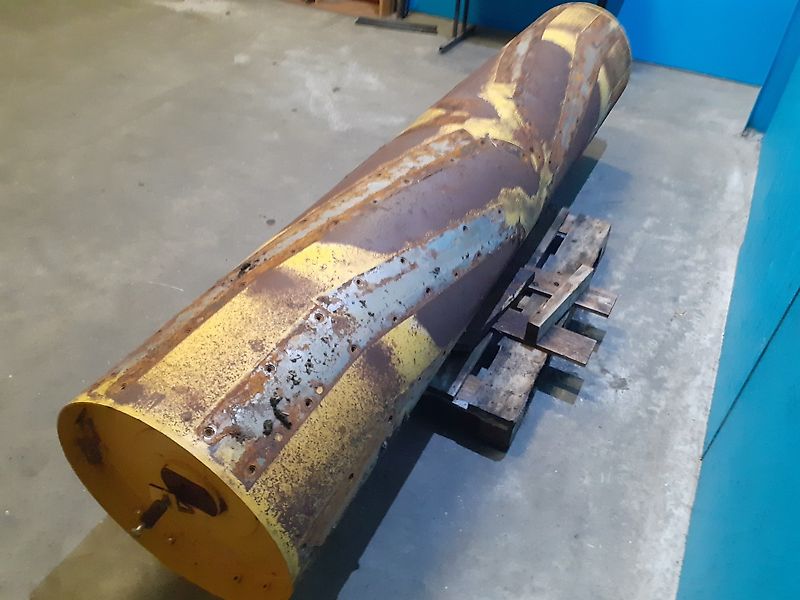 New Holland TF78 (Spare part/Reservedel/Ersatzteil)