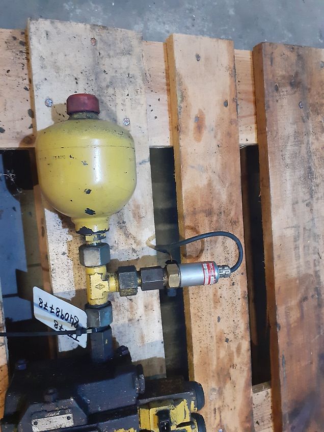 New Holland TX68 (Spare part/Reservedel/Ersatzteil)