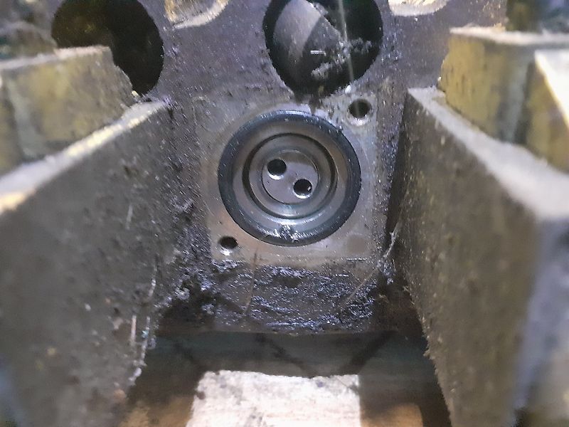 New Holland TX68 (Spare part/Reservedel/Ersatzteil)