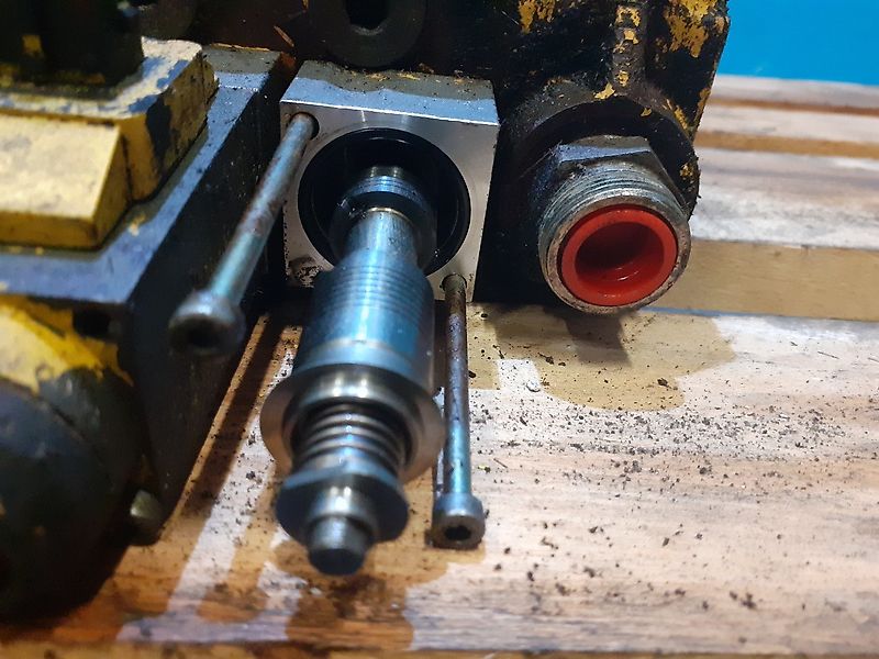 New Holland TX68 (Spare part/Reservedel/Ersatzteil)