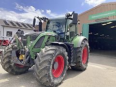 Fendt 722 VARIO SCR PROFI