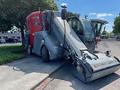 Airmix Zelfrijdende voermengwagen 15 M3