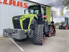 Claas Xerion 5000 Trac TS