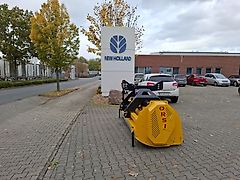 Orsi WGR 2813 Front- und Heckmulcher