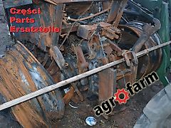 New Holland M 100 M115 parts, ersatzteile, pieces