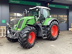 Fendt 828 VARIO S4 PROFI PLUS