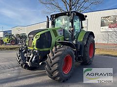 Claas AXION 810 CMATIC TIER 4F