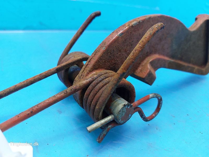 New Holland 4860 (Spare part/Reservedel/Ersatzteil)