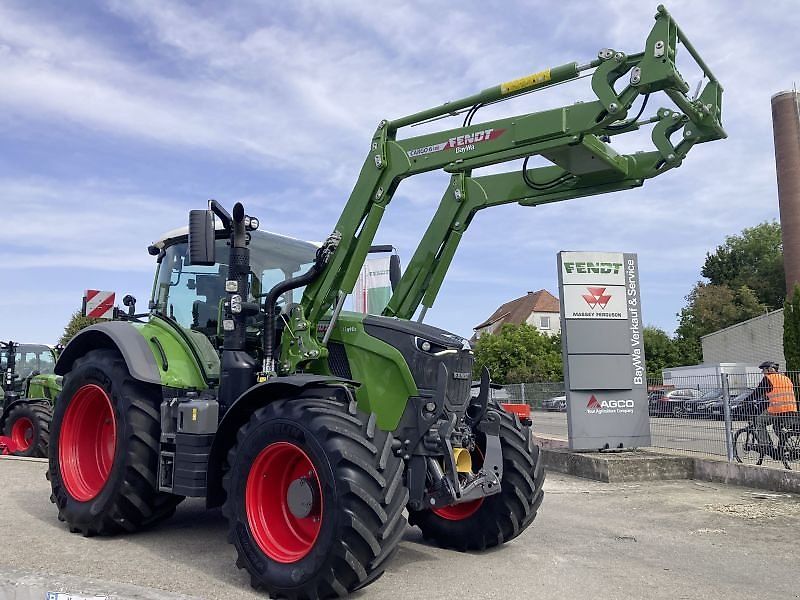 Fendt 728 VARIO GEN7 PROFI PLUS