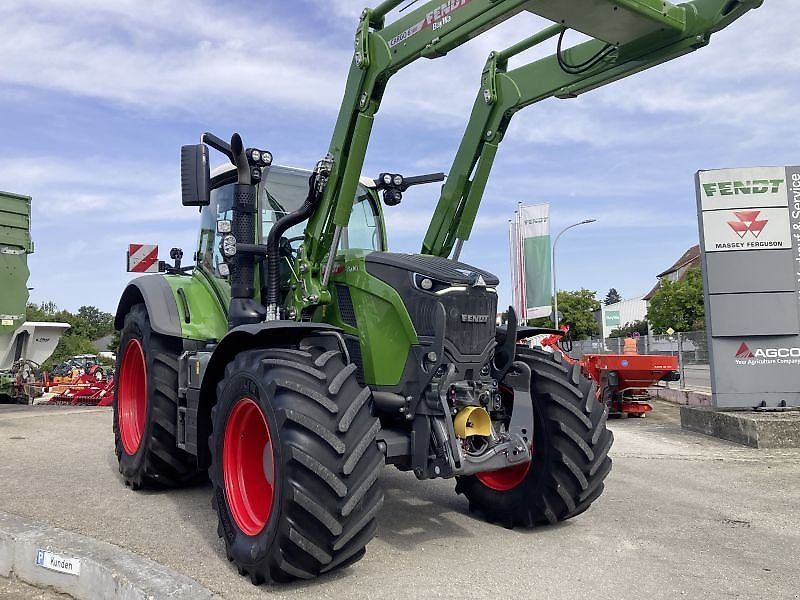 Fendt 728 VARIO GEN7 PROFI PLUS