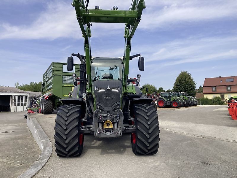 Fendt 728 VARIO GEN7 PROFI PLUS