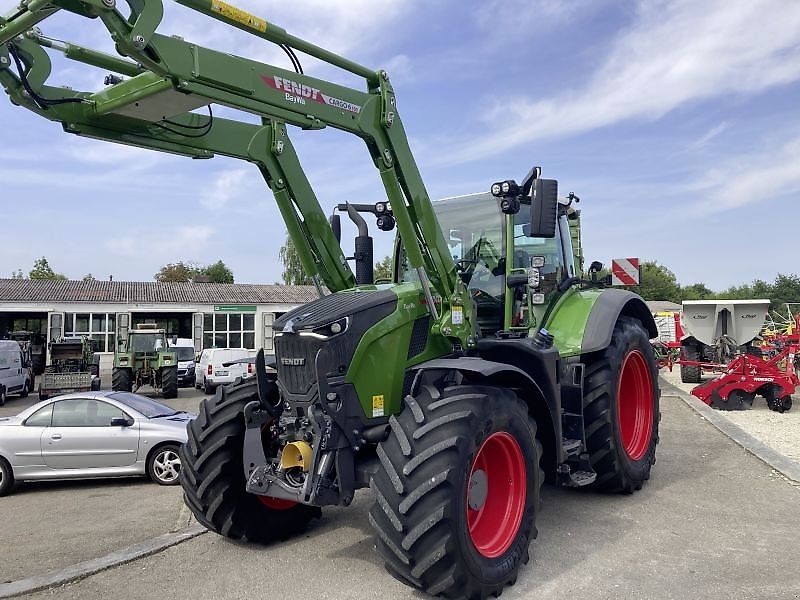 Fendt 728 VARIO GEN7 PROFI PLUS