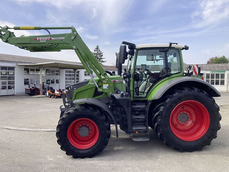 Fendt 728 VARIO GEN7 PROFI PLUS