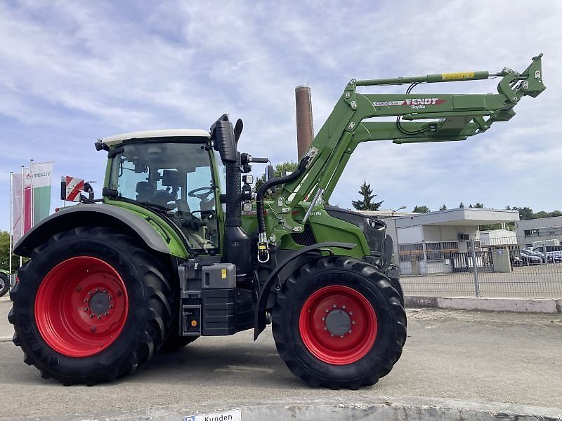 Fendt 728 VARIO GEN7 PROFI PLUS
