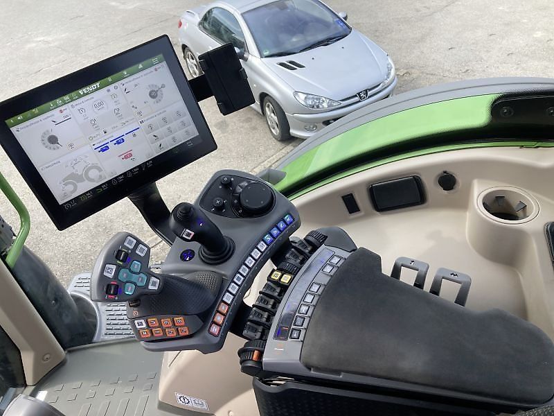 Fendt 728 VARIO GEN7 PROFI PLUS