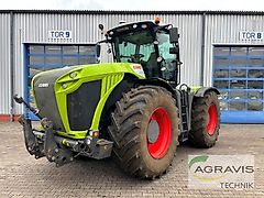 Claas XERION 5000 TRAC VC