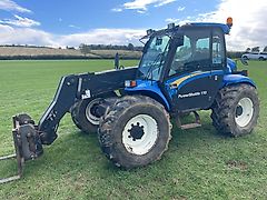 New Holland LM435A