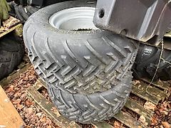 Kuhn ALTIS 2 LOW PRESSURE WHEELS