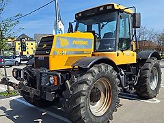 JCB 185 turbo intercooler