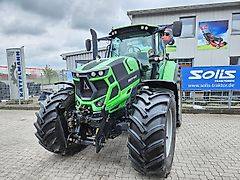 Deutz-Fahr Agrotron 6185 TTV