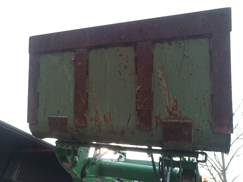 Bressel und Lade Neuw. Schaufel 1,50m