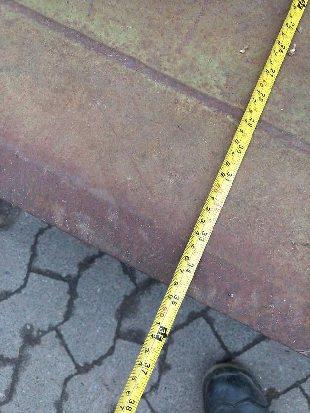 Bressel und Lade Neuw. Schaufel 1,50m