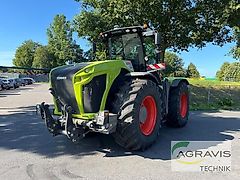 Claas XERION 5000 TRAC VC