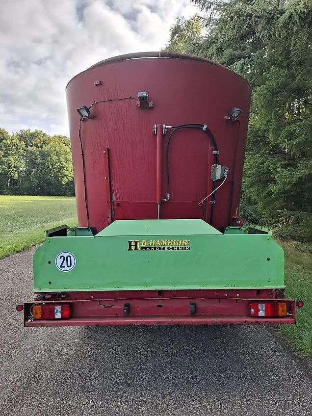 Strautmann Verti-Mix 1300 SF