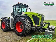Claas Xerion 5000 Trac VC
