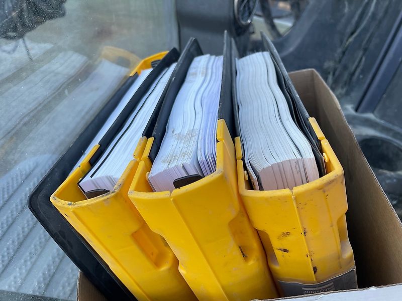 Atlas Copco ROC F9-CR