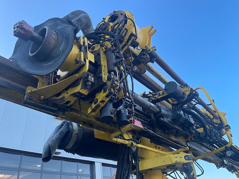 Atlas Copco ROC F9-CR