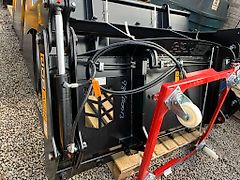 JCB 980/B0007 POWER GRAB KV-KV 1.7M3 PIN & CONE.