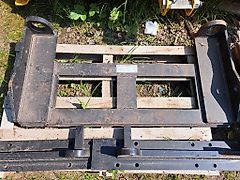 Evans & REID PALLET FORK FRAME