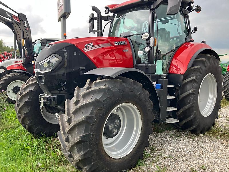 Case IH Puma 175 CVX