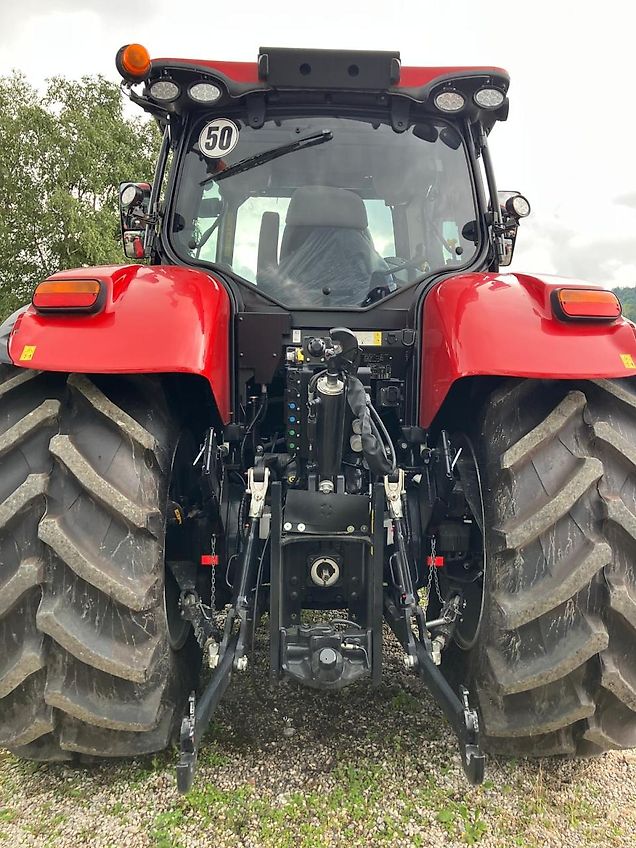 Case IH Puma 175 CVX