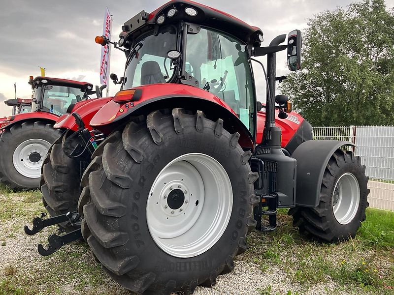 Case IH Puma 175 CVX