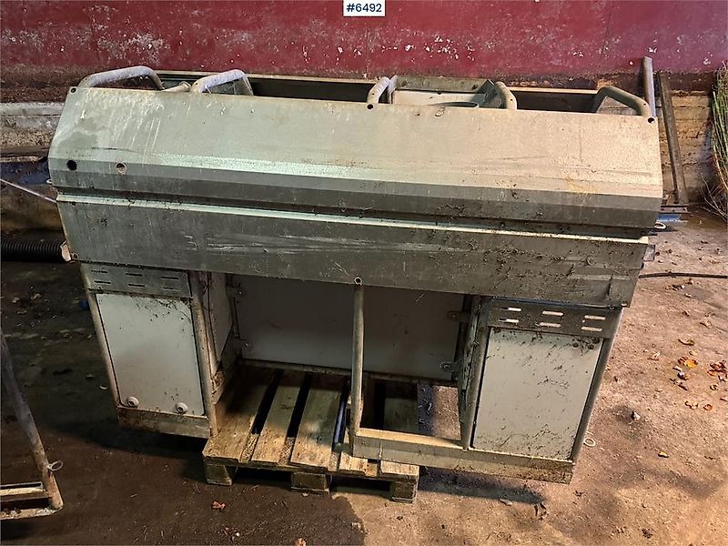 Reime Kraftforautomater