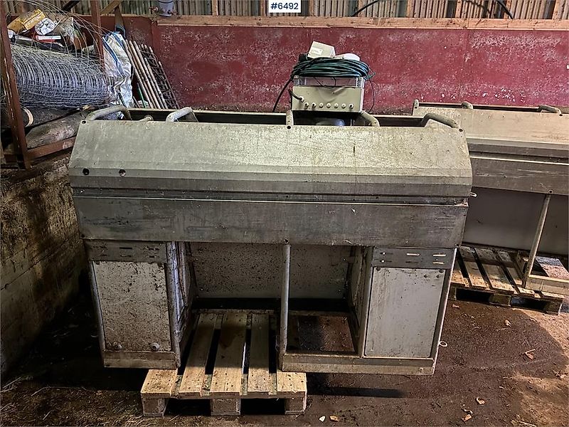 Reime Kraftforautomater