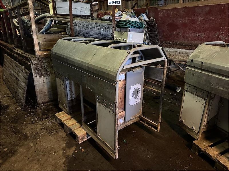 Reime Kraftforautomater