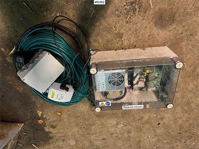 Reime Kraftforautomater