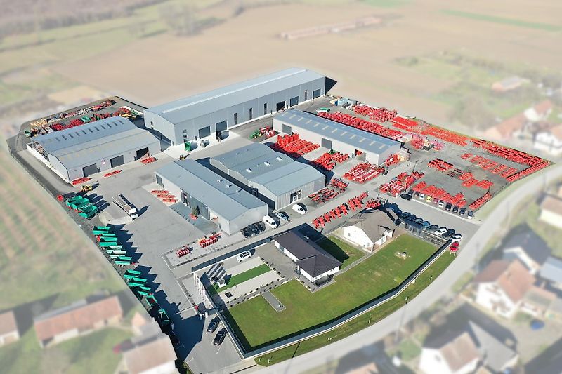 Maschio Feraboli ENTRY 120