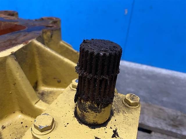 New Holland TF78 (Spare part/Reservedel/Ersatzteil)