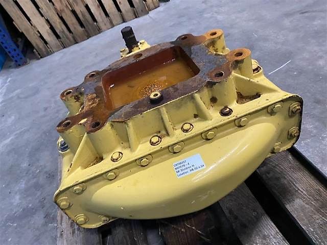New Holland TF78 (Spare part/Reservedel/Ersatzteil)