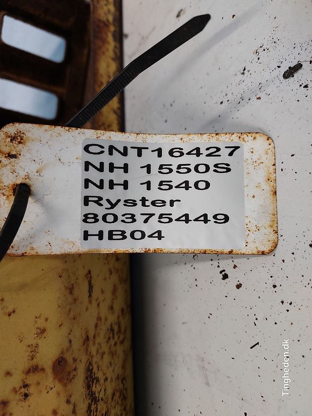 New Holland 1540 (Spare part/Reservedel/Ersatzteil)