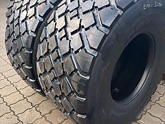 Nokian 710/50 R26,5 Country King runderneuert ähnlich wie BKT Ridemax