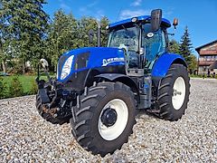 New Holland T7.200 PowerCommand
