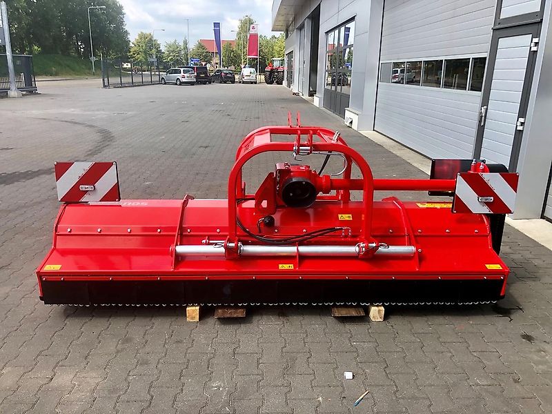 Tehnos MU 300R Profi LW