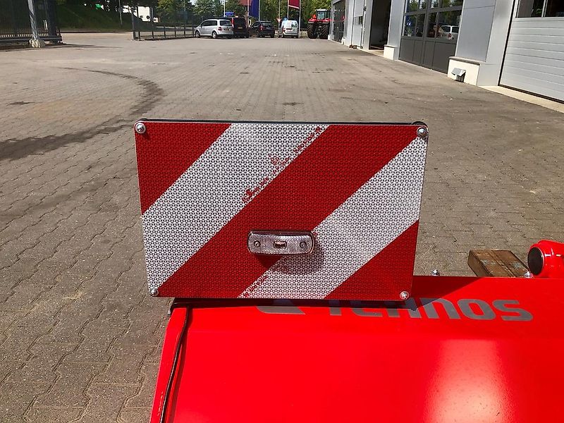 Tehnos MU 300R Profi LW