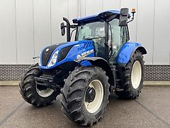 New Holland T6.155 DYNAMIC COMMAND